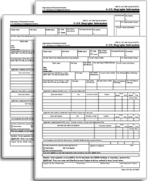 I-9 (Employment Eligibility Verification)